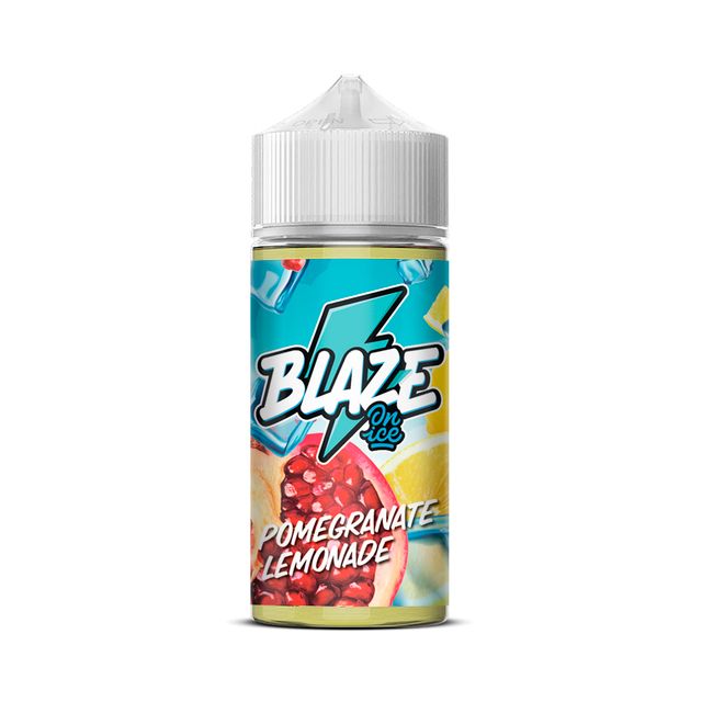 BLAZE 100 мл - Pomegranate Lemonade On Ice (3 мг)