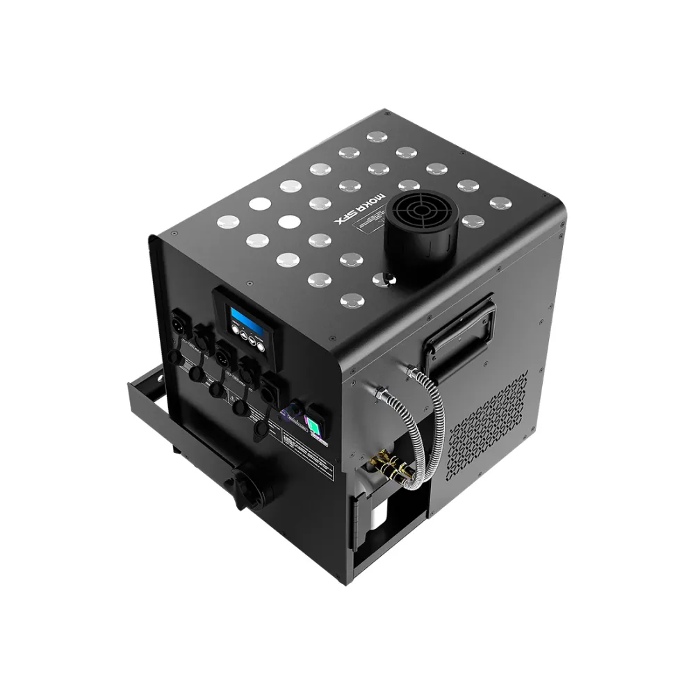 Дымовая пушка MOKA SFX MK-F07 X20 NOVA Fog Jet (RE CO2)