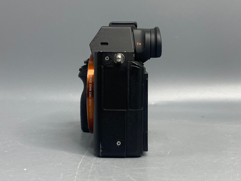 Sony A7S II 34.000 кадров
