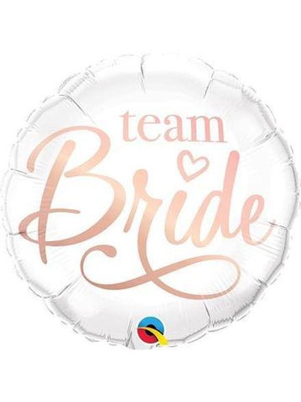 Круг 18" Team Bride