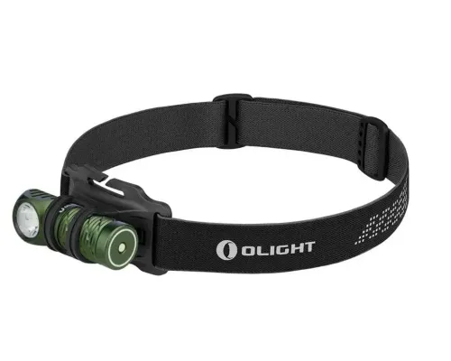 Налобный светодиодный фонарь Olight Perun 2 Mini OD Green NW