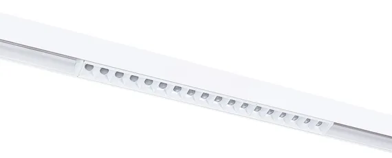 Трековый светильник Linea A4635PL-1WH Arte Lamp
