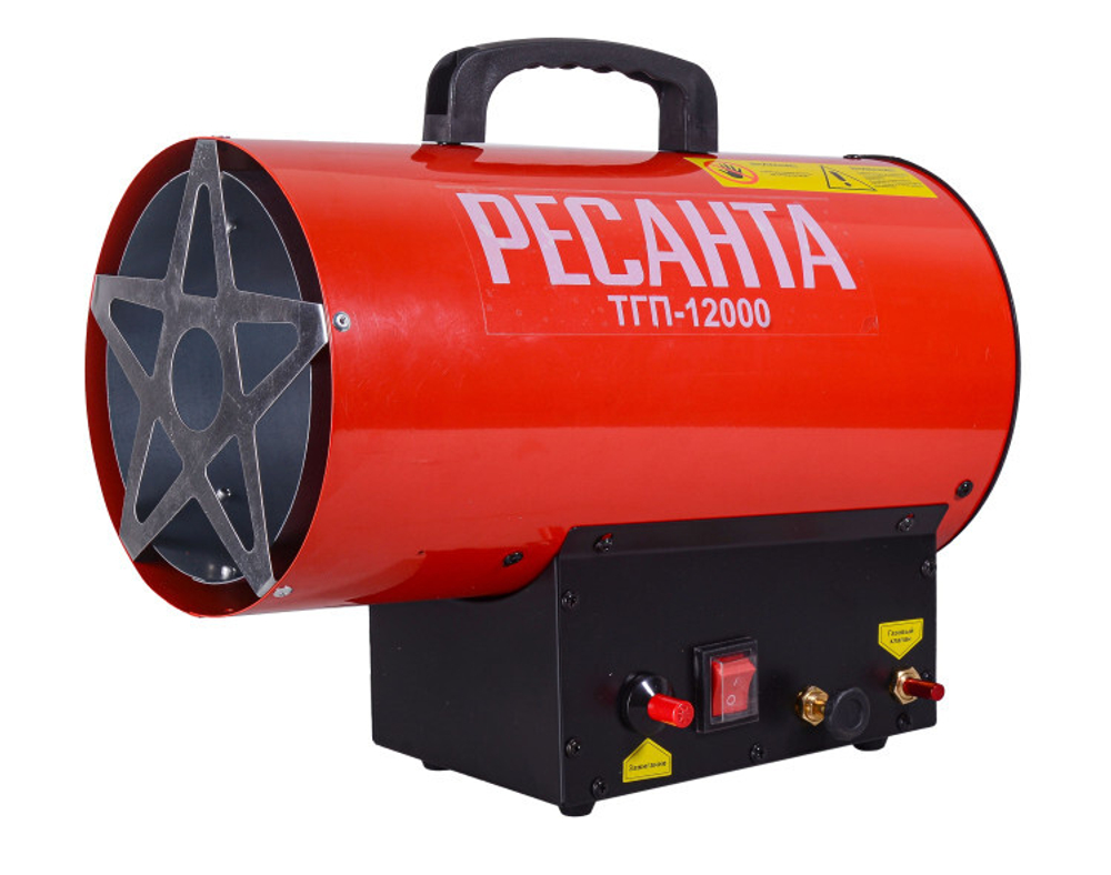 Газовая тепловая пушка Ресанта ТГП-12000 67/1/46
