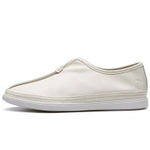 LEAVELAND Top Grain Cow Leather Casual Leather Shoes Men"s