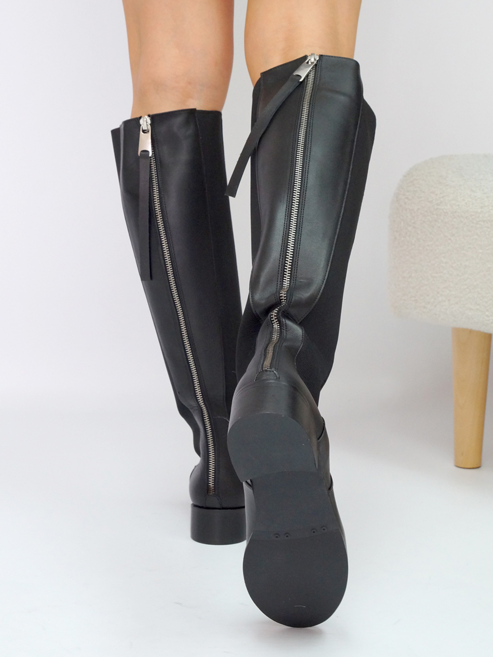 Сапоги женские зимние LAVIVA SHOES 3891-02