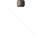 Ceiling design lamp  Urban PLURBANM by AXO LIGHT (Grey)