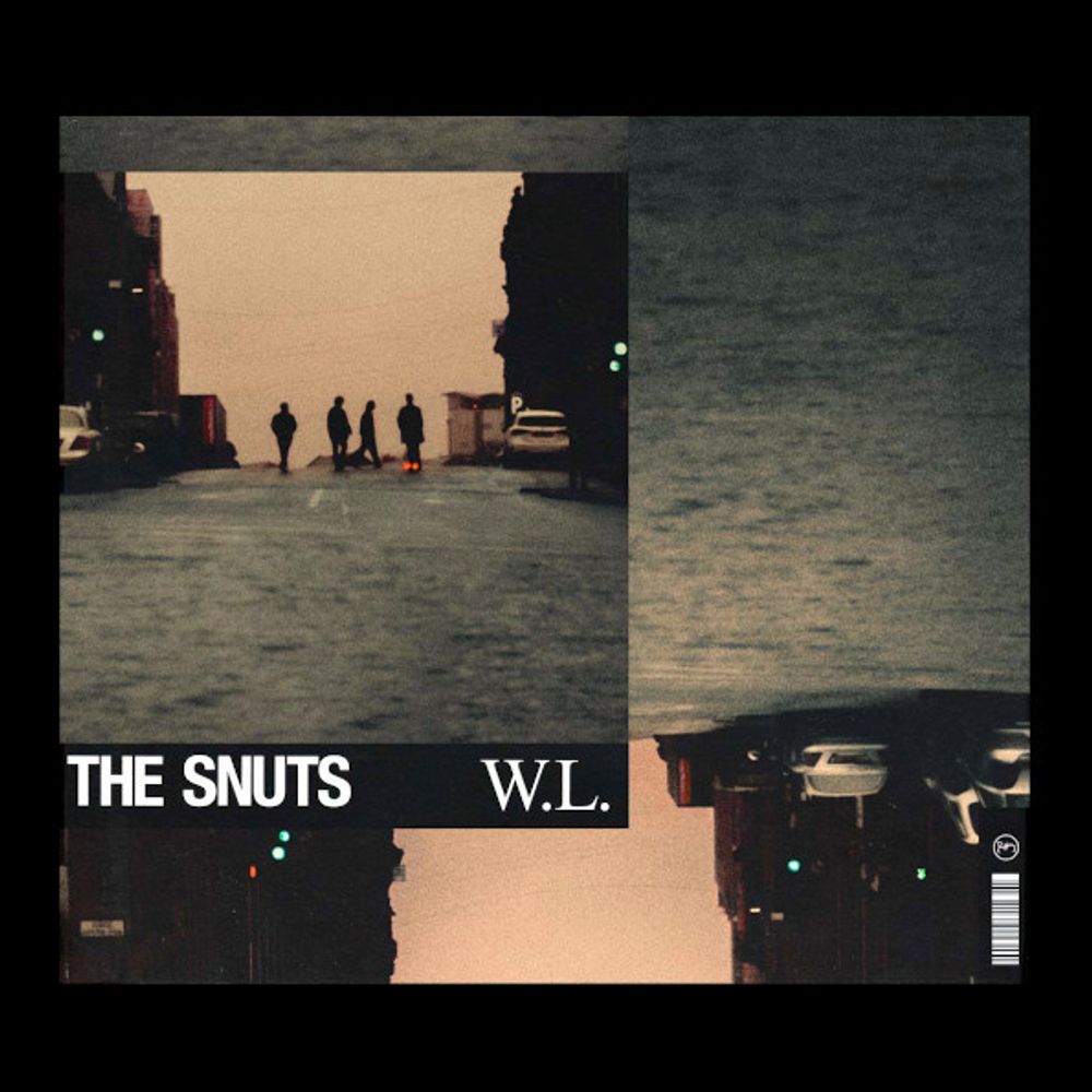 The Snuts / W.L. (Limited Edition)(CD) The Snuts / W.L. (Limited Edition)(CD)