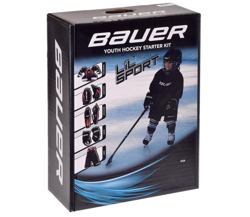 Набор защиты детский S19 BAUER LIL SPORT YTH KIT