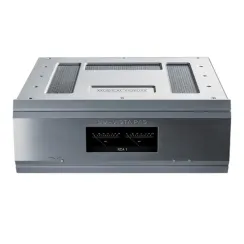 Musical Fidelity NU-Vista PAS Silver