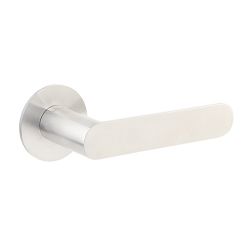 Ручки дверные APECS LOFT H-55138-INOX-SS нержавейка 304