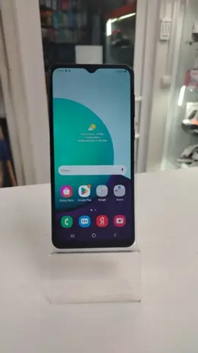 Смартфон Samsung Galaxy A02 2/32 ГБ