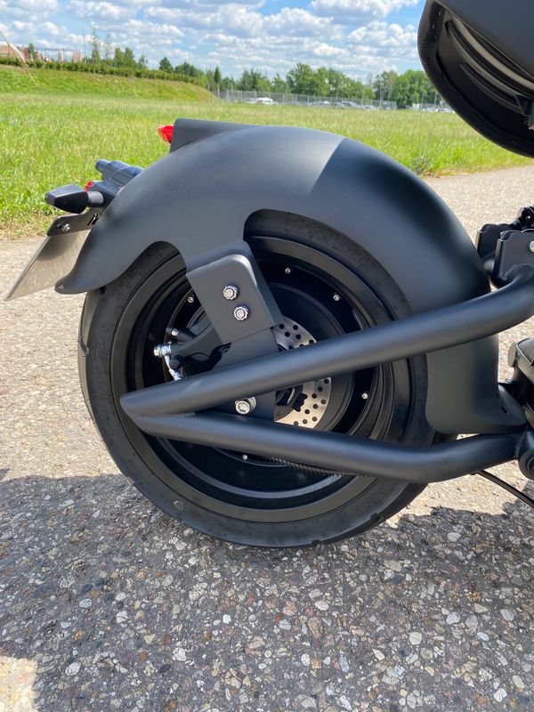Электроскутер Mangosteen M1P2.0 4000W Dual Battery (В НАЛИЧИИ)