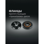 STEHER d 125 мм, 1100 Вт, УШМ c регулировкой оборотов (AGS-125-1100 ET)