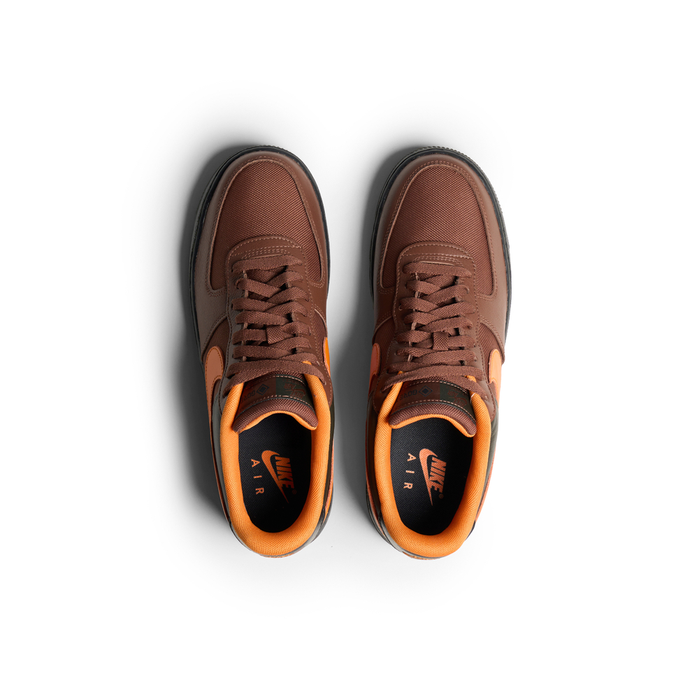 Кроссовки Nike Air Force 1 Gore-Tex "Fauna Brown"