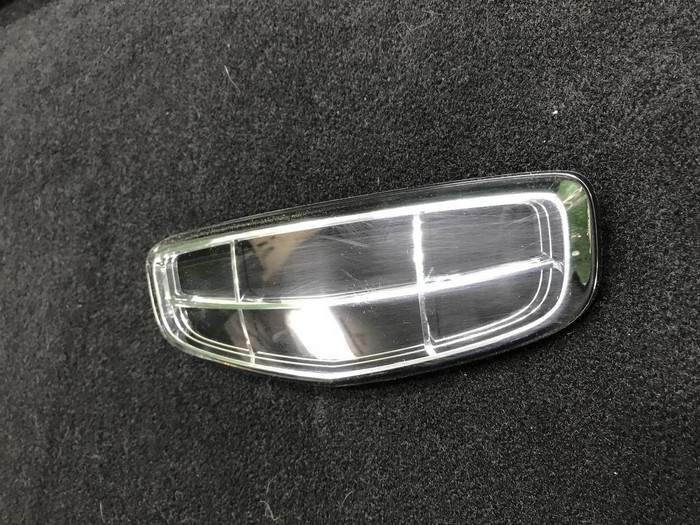 Эмблема решетки радиатора Geely Coolray (19-нв)