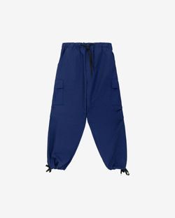 Брюки WideCargo Navy