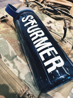 Бутылка для воды Sturmer H2O 650 мл