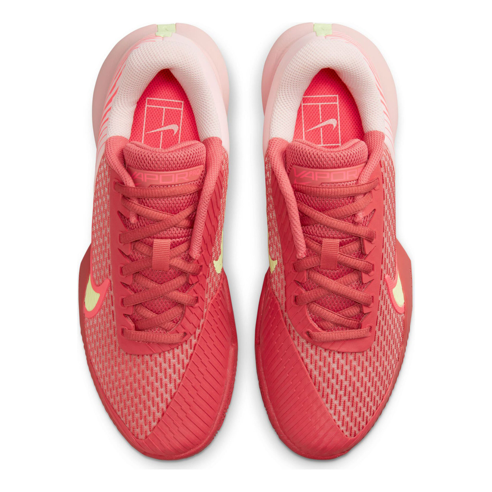 Женские теннисные кроссовки Nike Zoom Vapor Pro 2 Clay Court Shoe Women - Coral, Pink