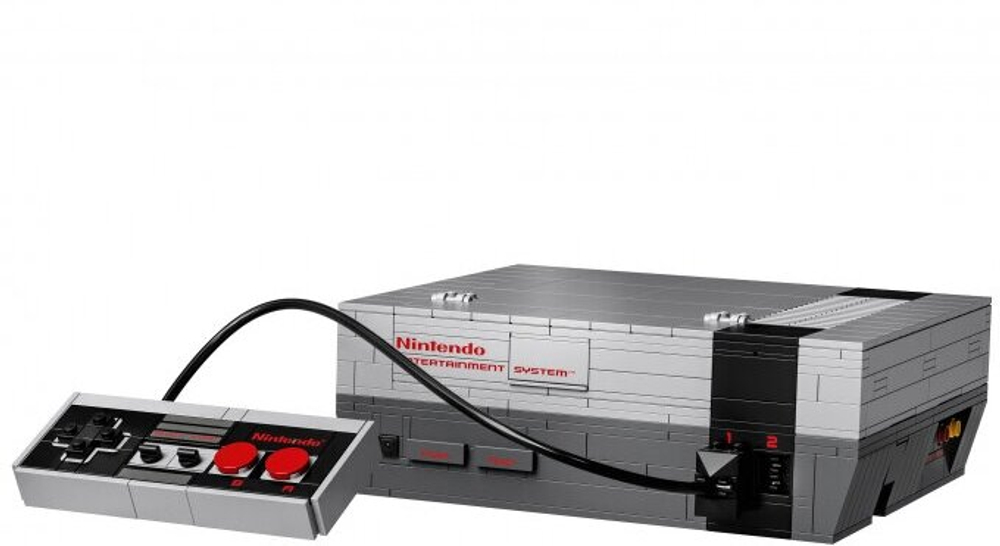 Nintendo Entertainment System