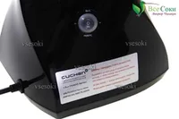 Соковыжималка шнековая Cuchen LSJ-TE 901B, производитель Сuchen