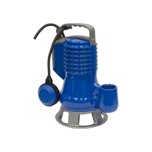 Погружной фекальный насос Zenit DG BLUE 100/2/G40V AOBM/50