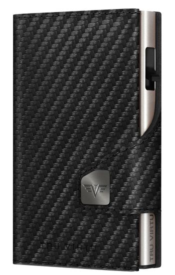 Кошелек CLICK&SLIDE Hi-Tech Carbon