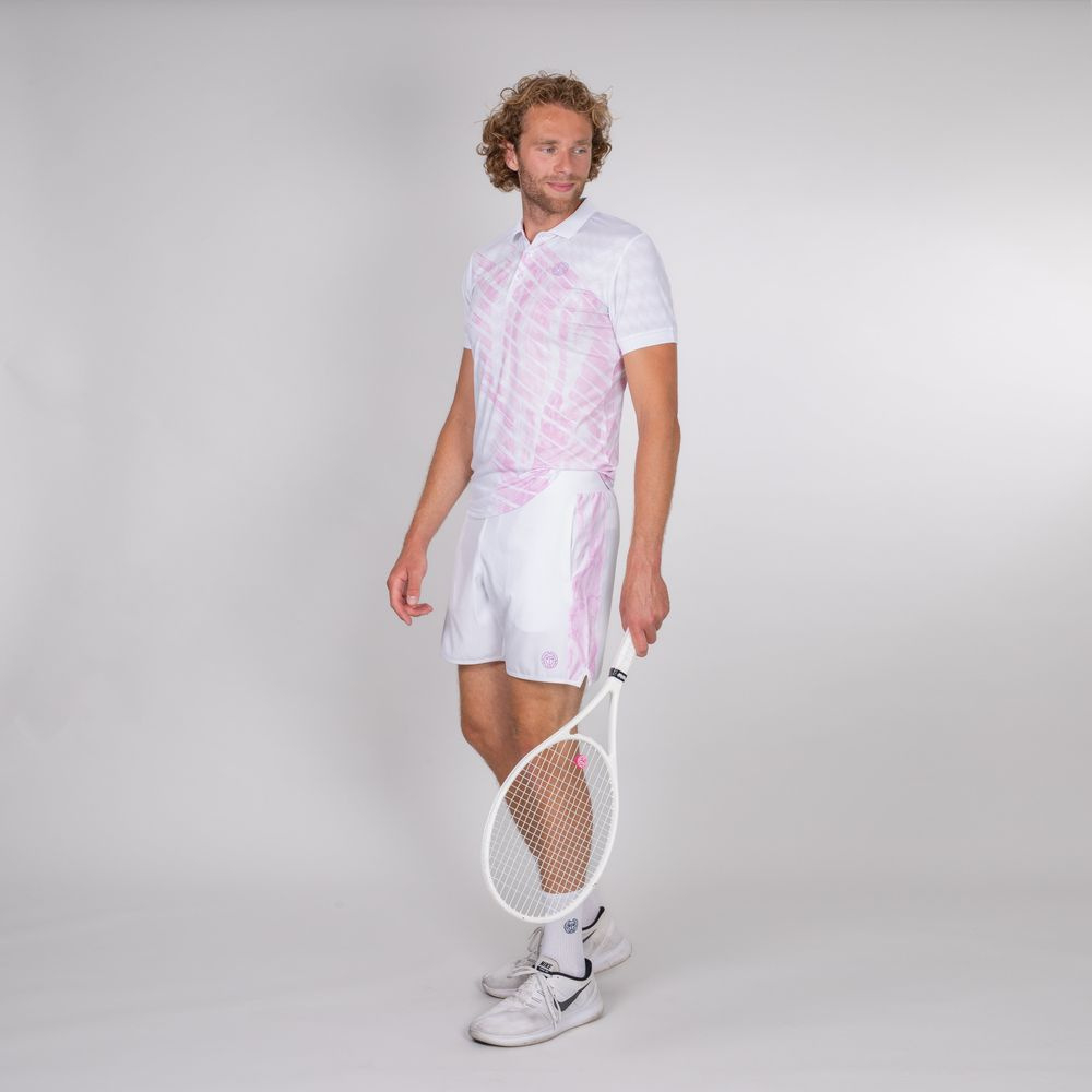 ОДЕЖДА ДЛЯ ТЕННИСА Мужская, Шорты BIDI BADU TULU 7INCH TECH SHORTS .