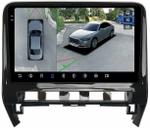 Магнитола для Nissan Serena C27 2019-2022 (рестайлинг) - FarCar BX10-360-9544 монитор 10.36" 2K QLED на Android 13, Быстрая, CarPlay, 4G SIM-слот, 4 камеры в комплекте