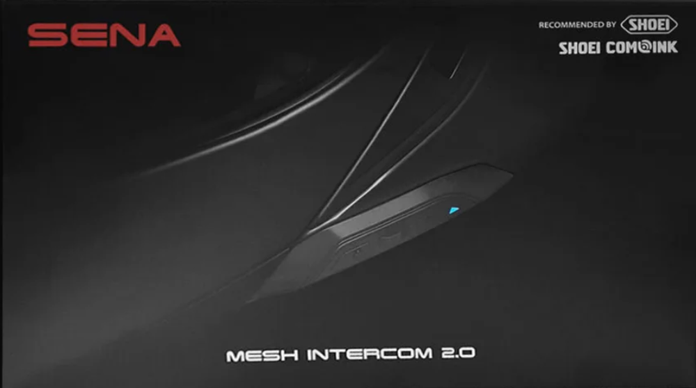 Мотогарнитура SENA SRL03 (для Shoei GT-AIR 3/NEOTEC 3)