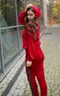 Provocateur Me dres Red