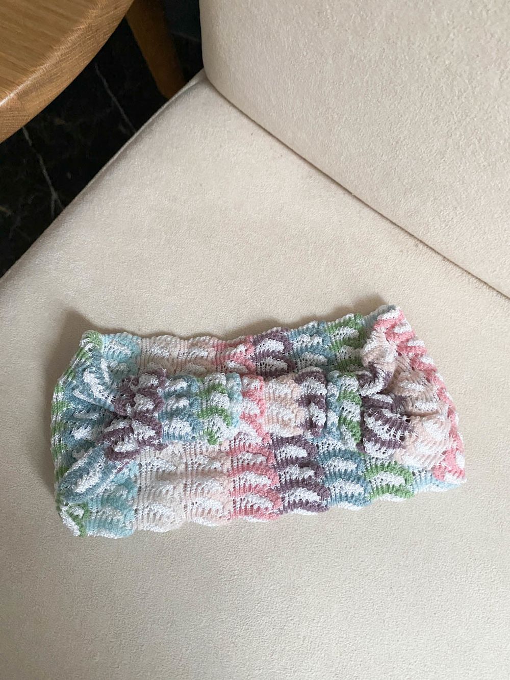 Повязка на голову Missoni