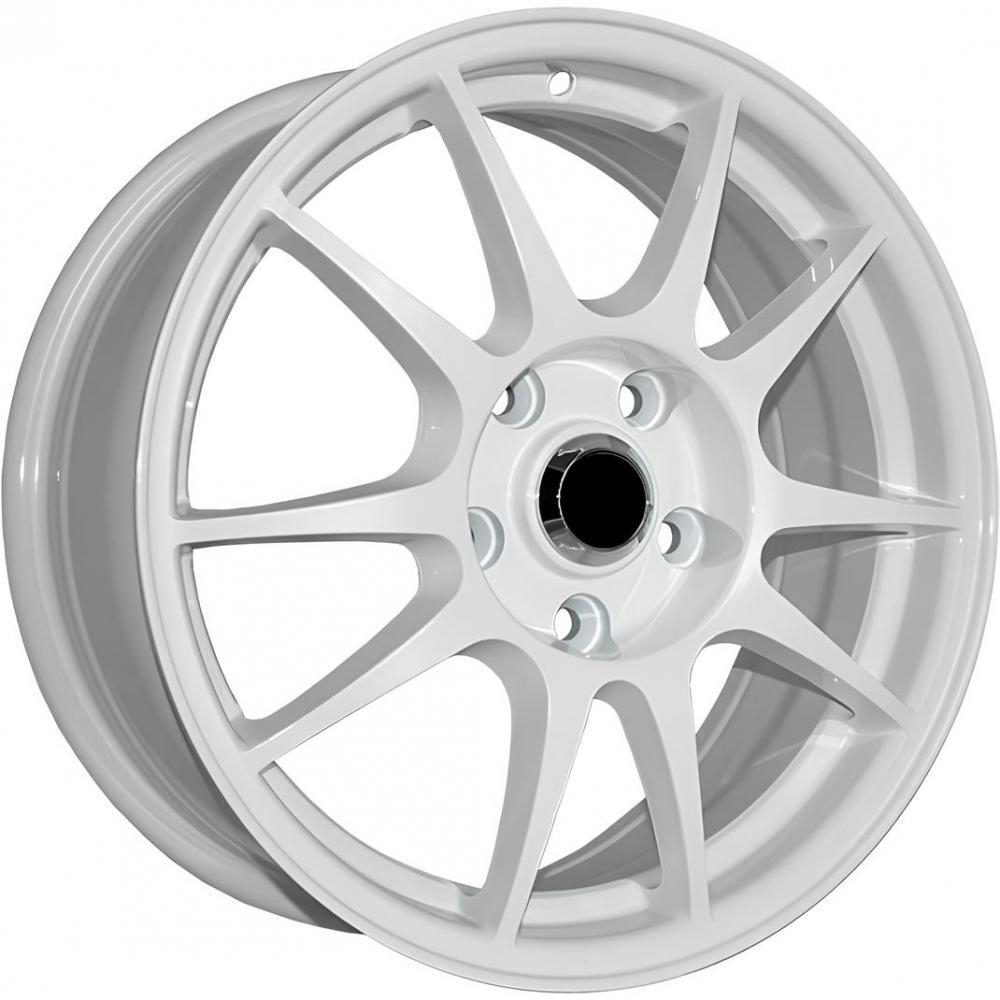 Megami MGM-5 6x15 5x114.3 ET 38 Dia 67.1 (HBFP)