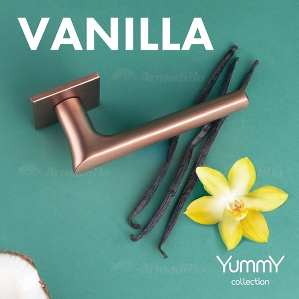 Ручка раздельная ARMADILLO VANILLA K.YM FSG-39 флорентийское золото /62213/