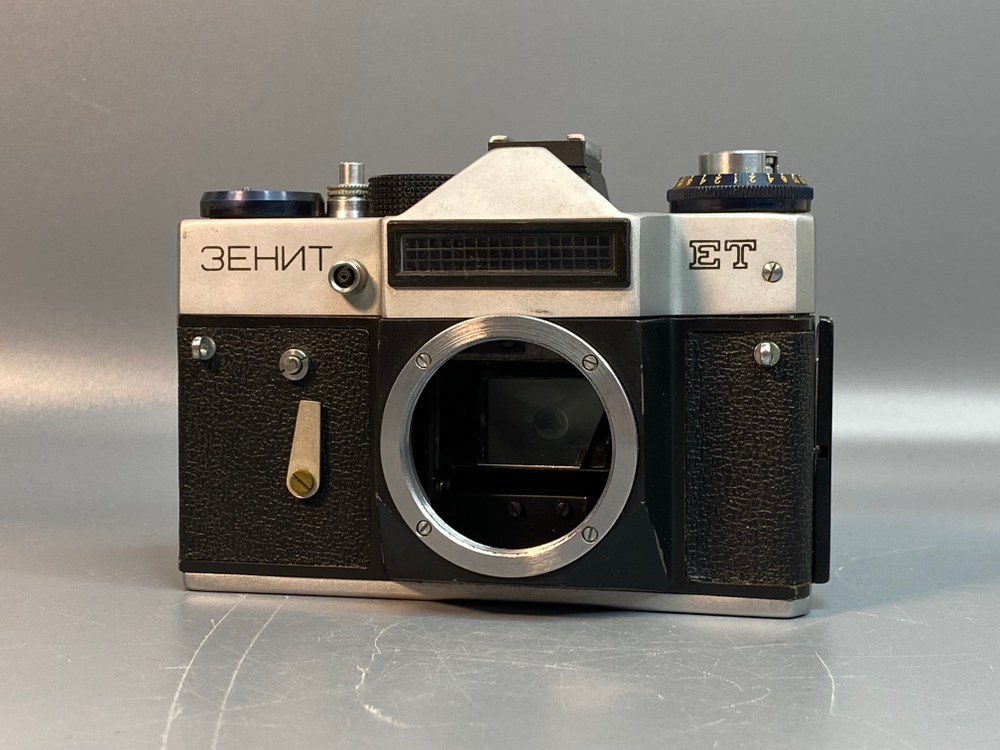 Зенит ЕТ + гелиос 44-2
