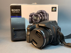 Sony Cyber-shot DSC-HX200