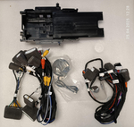 Установочный комплект для INFINITY QX56 / QX80  KUBERG KP-N1211FW