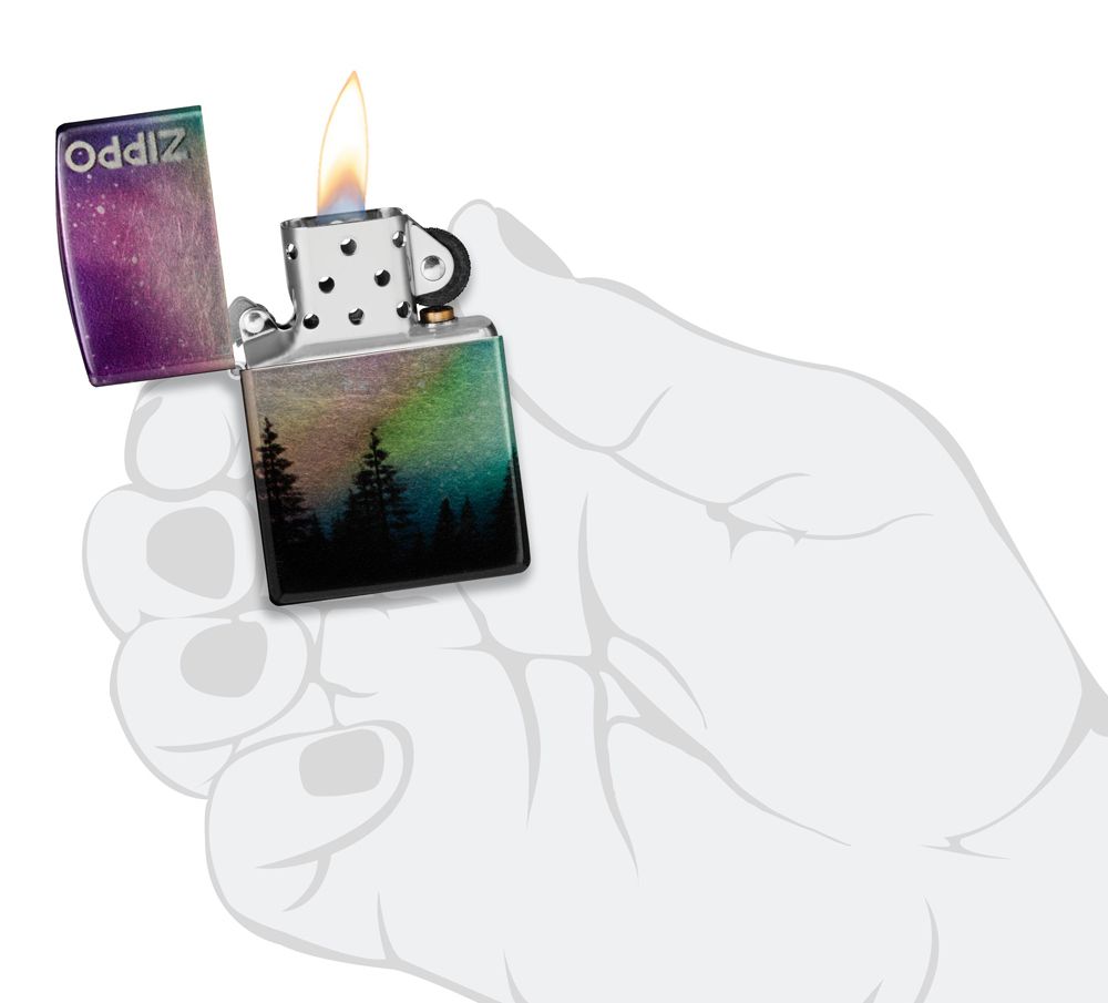 Зажигалка Zippo Colorful Sky (48771) 5