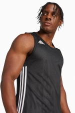 Футболка adidas 3G Speed Reversible Tank Top