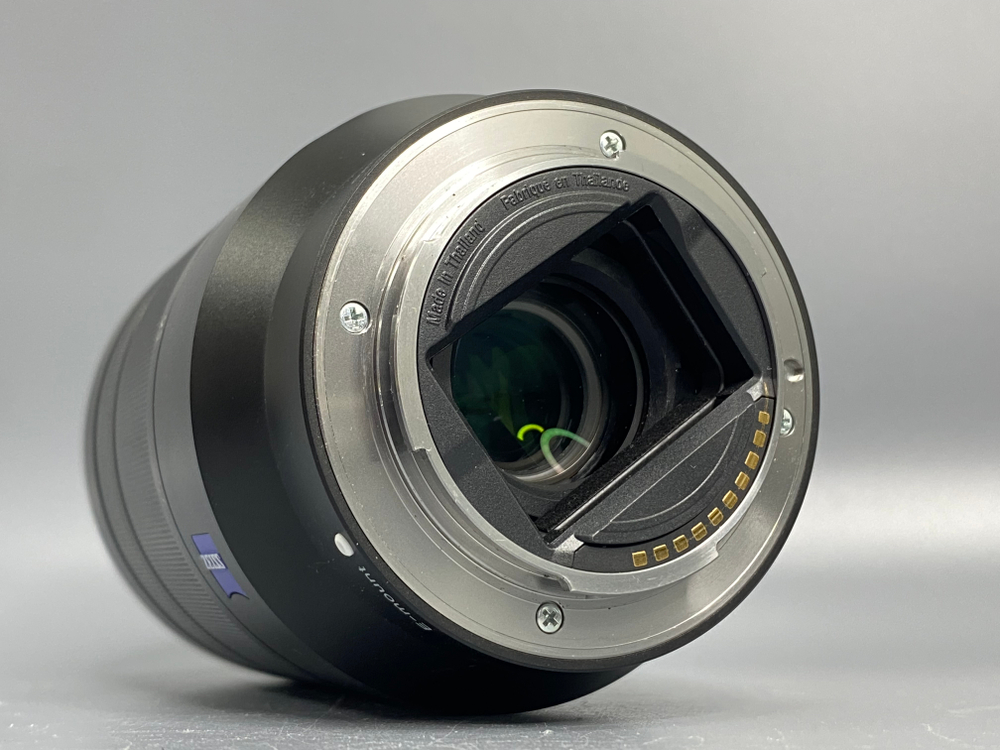Sony FE Carl Zeiss 24-70mm 4ZA SEL-2470Z