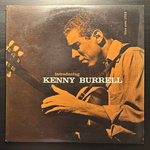 Kenny Burrell – Introducing Kenny Burrell (Япония 1977г.)
