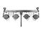 CHAUVET-DJ 4BAR LT USB
