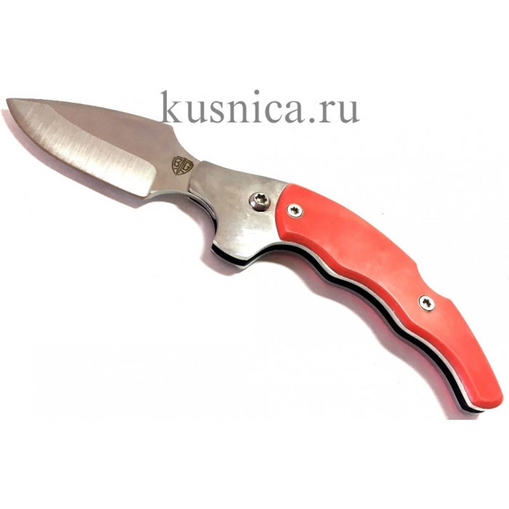 Складной нож Джокер G10