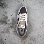 Nike SB Dunk Low  • Dark Brown/White