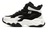 Skechers D"LITES 3.0 "Black White" Women"s