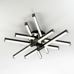 Потолочный светильник MODELIGHT MDL.9374.600CL BK