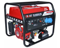 Бензиновый генератор BRAIT GB-4000SEL PRO