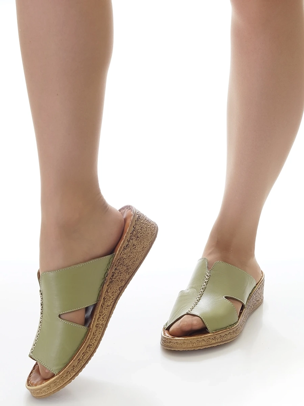 Шлепанцы женские LOBAS SHOES 6181-17