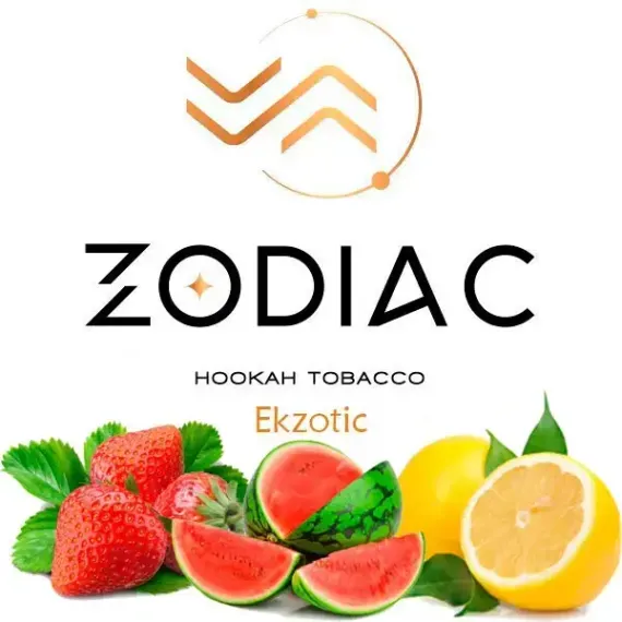 ZODIAC - Ekzotic (40г)