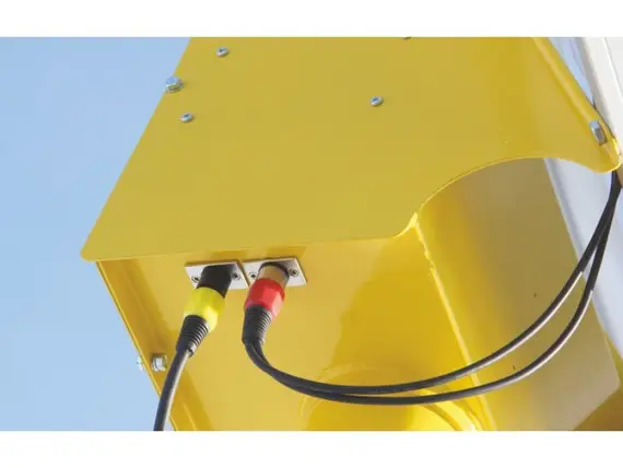 Система видеонаблюдения на солнечной батарее VGM - 150/150
