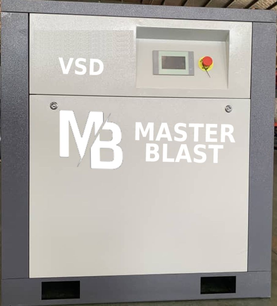 Винтовой компрессор Master Blast EC-200-8 VSD